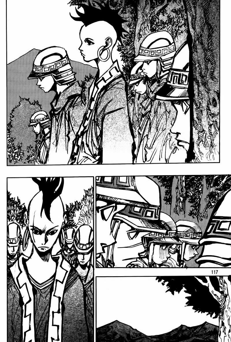 Ares - Kiếm Sĩ Lang Thang: Chapter 177