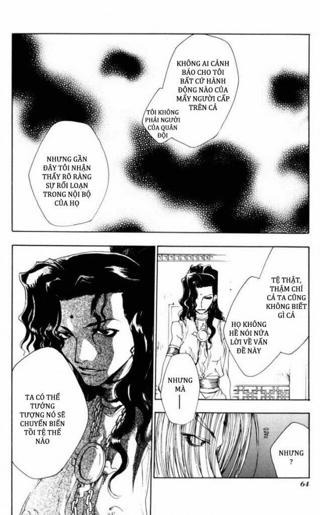 Saiyuuki Gaiden: Chapter 3