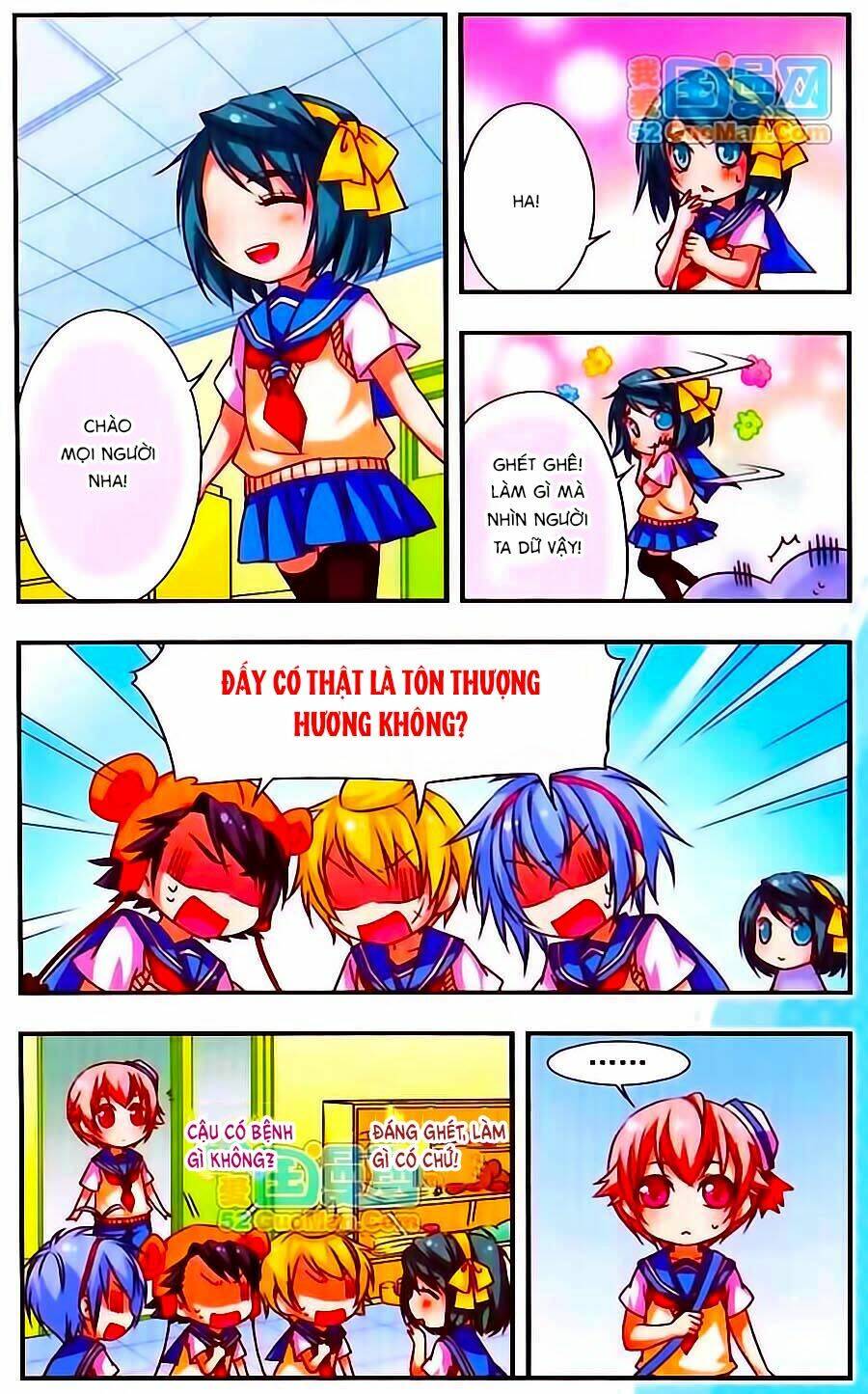 Manh Tam Quốc: Chapter 68