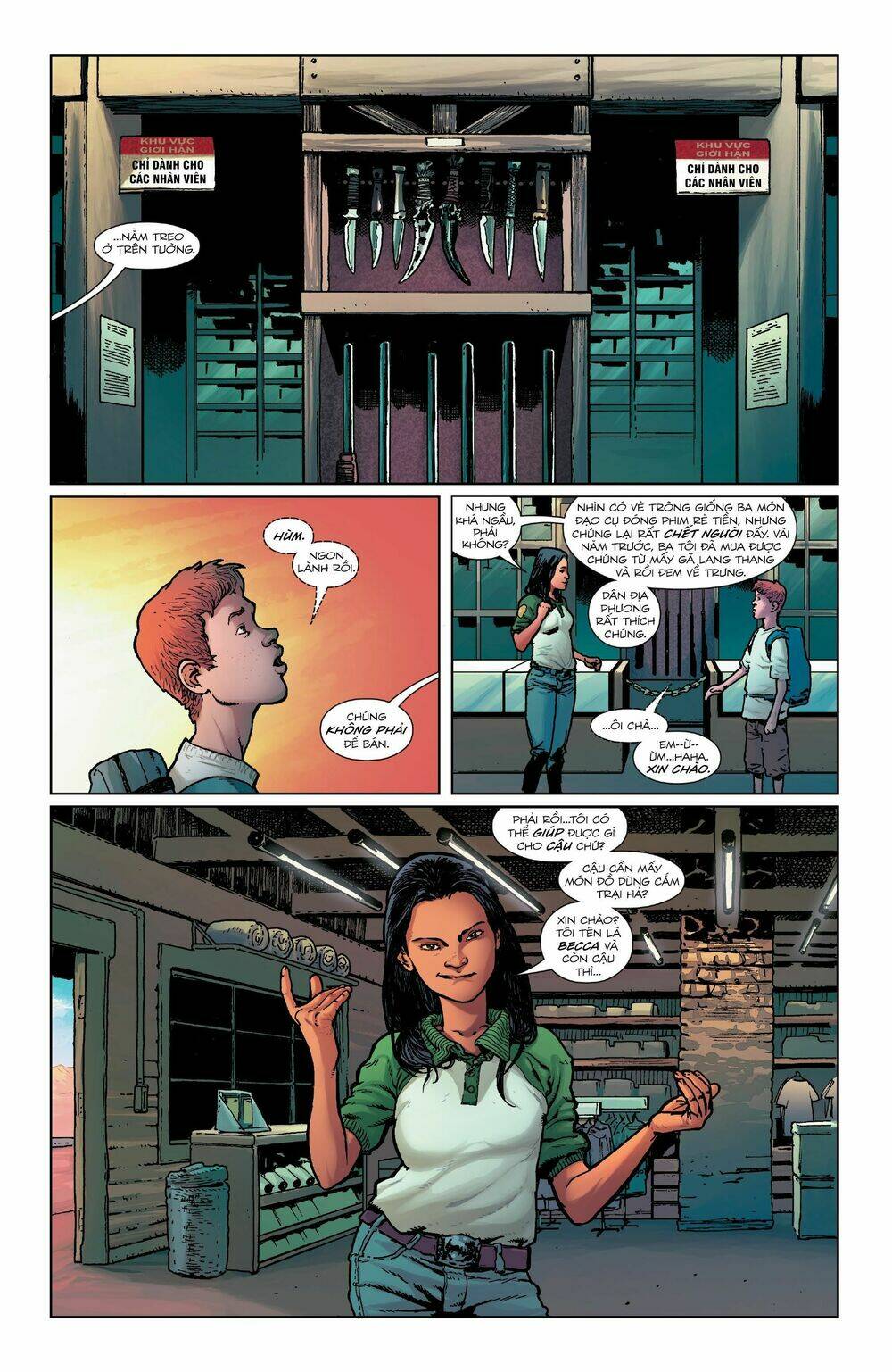 Birthright: Chapter 7