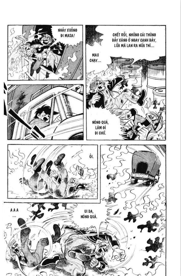 [Tuyển Tập Chiba Tetsuya] - Gaki: Chapter 14