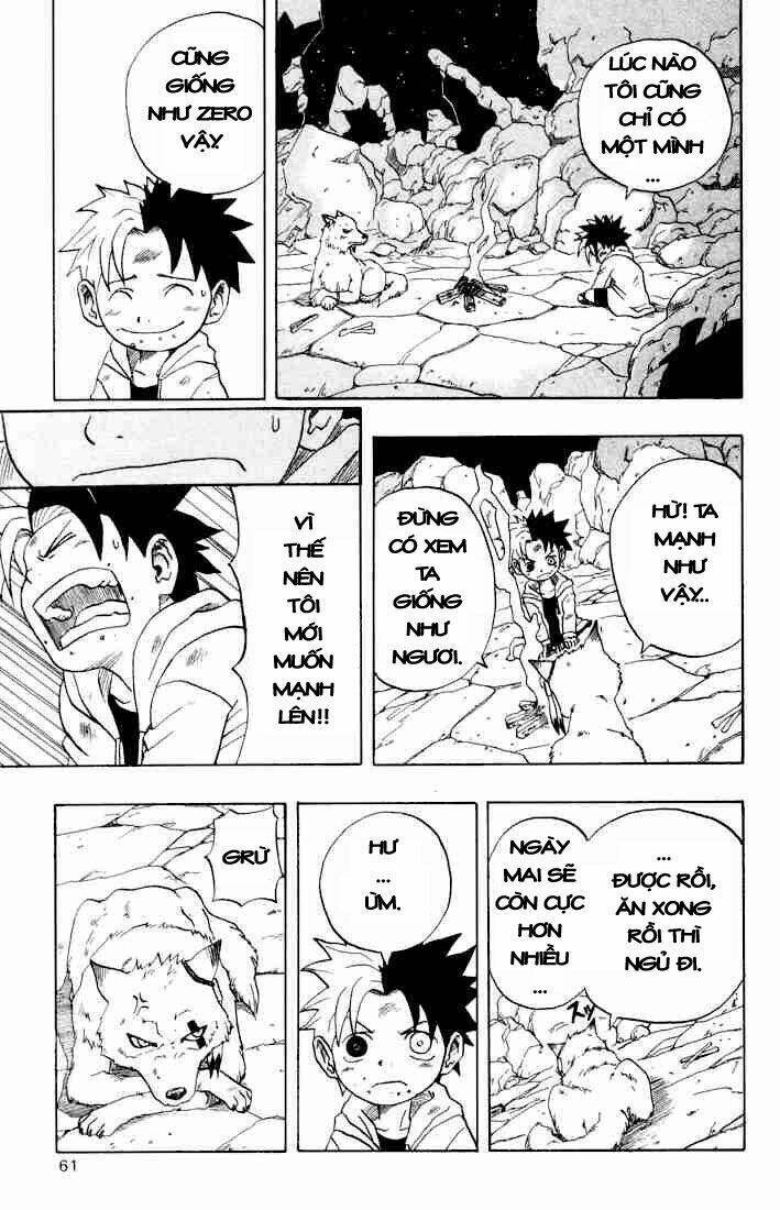 Cuộc Phiêu Lưu Của Quỷ Satan: Chapter 5.1