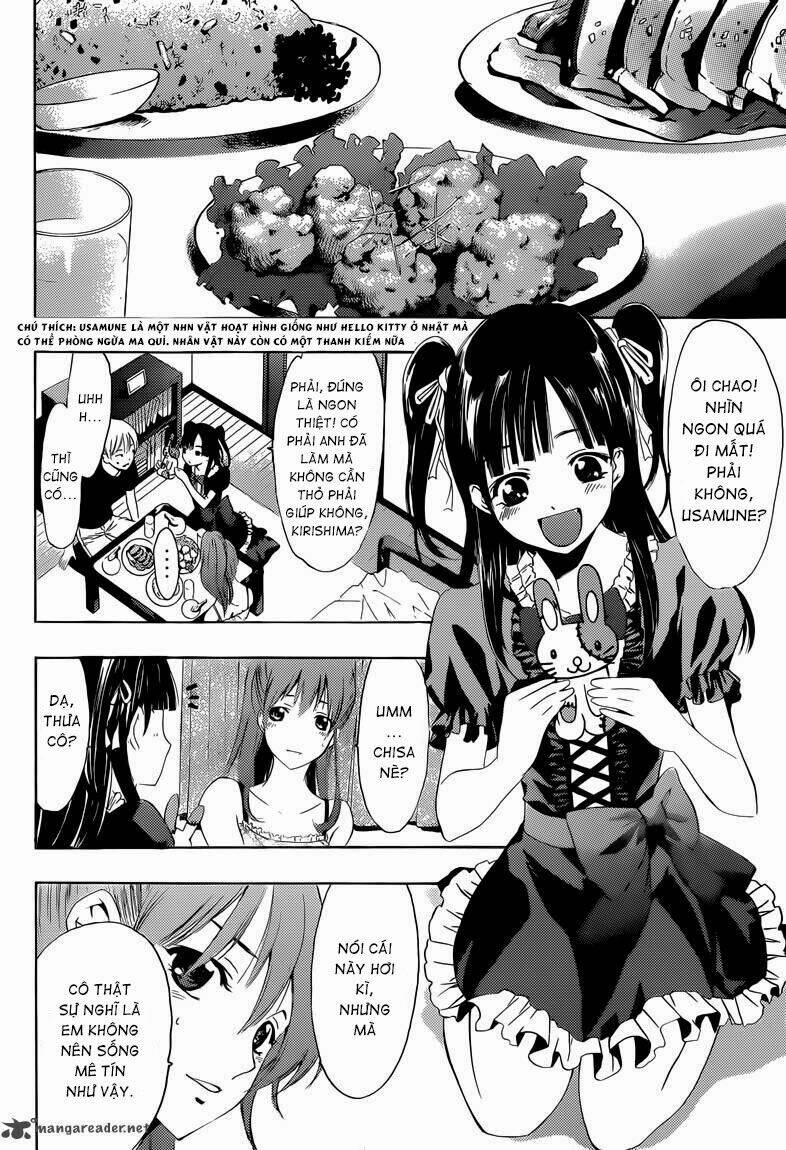 Thị Trấn Tình Yêu: Chapter 230