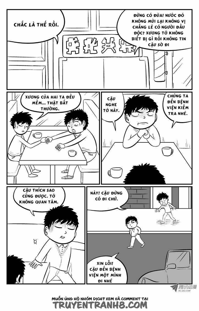 Ký Sinh Trùng: Chapter 1.1