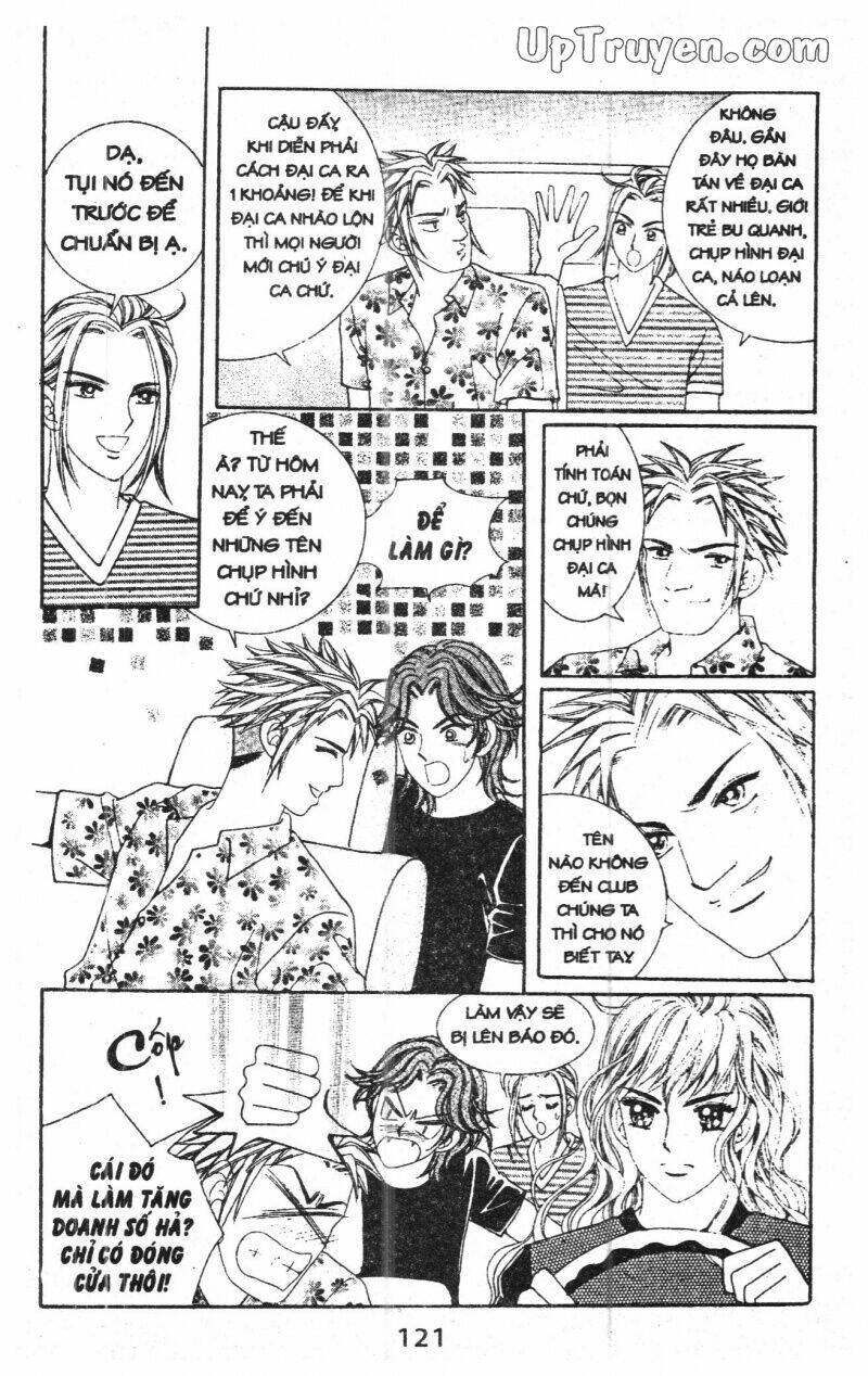 Mặt nạ tình yêu: Chapter 29