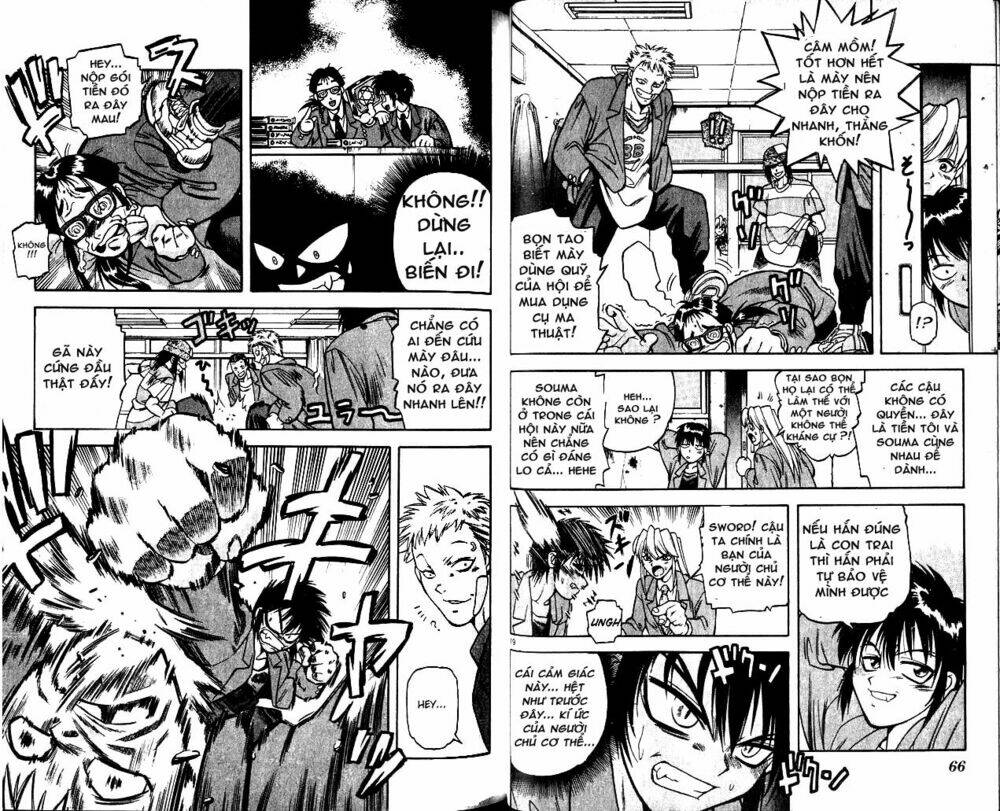 Devil And Devil: Chapter 2