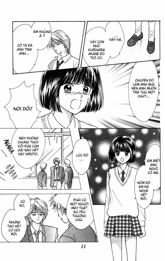 Kimi Shika Iranai: Chapter 6