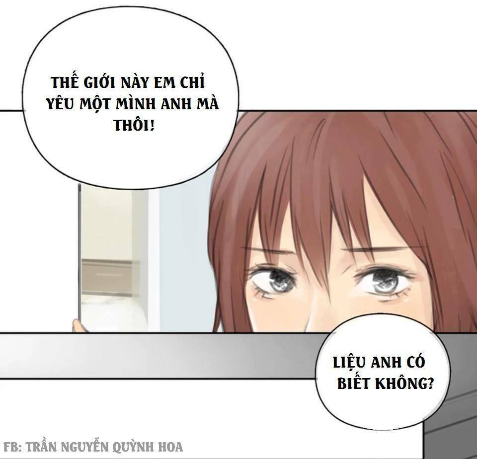 12 Giờ Của Lọ Lem: Chapter 25