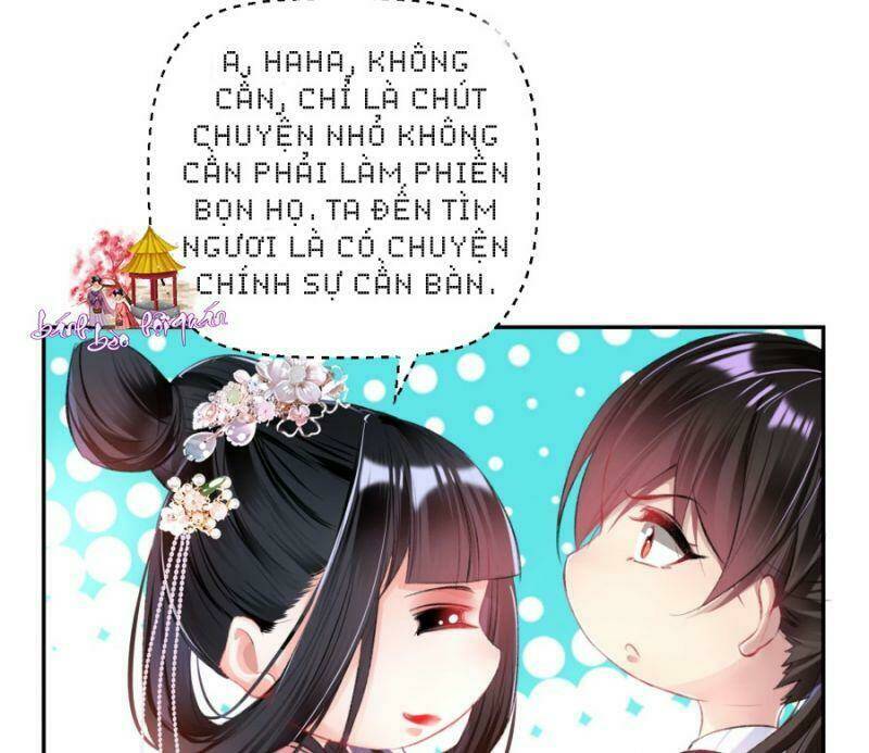 Vương Gia, Áo Lót Của Ngươi Rơi Mất Rồi: Chapter 42