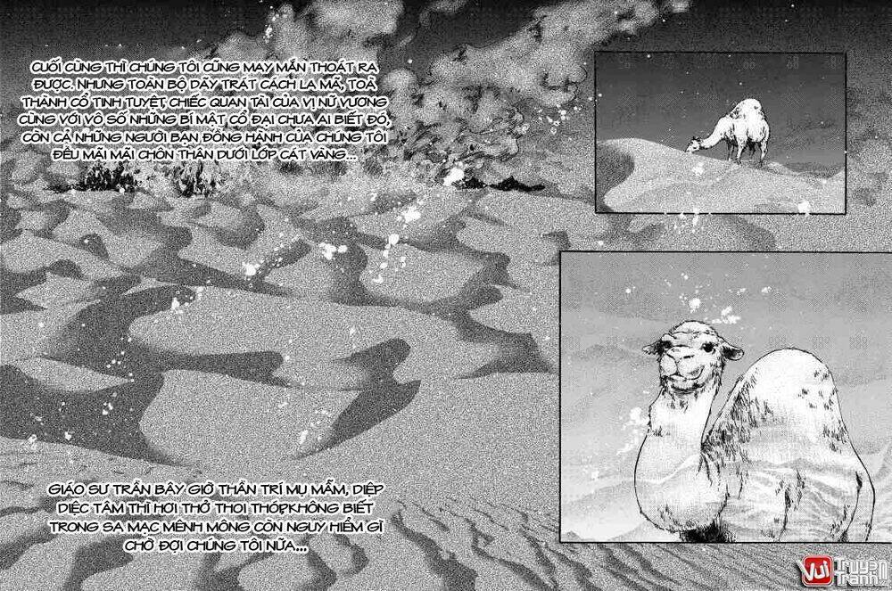 Ma Thổi Đèn: Chapter 16