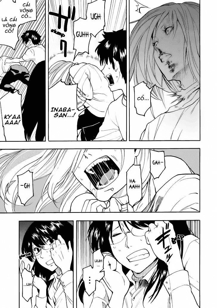 Trò Chơi Ma Sói: Chapter 7