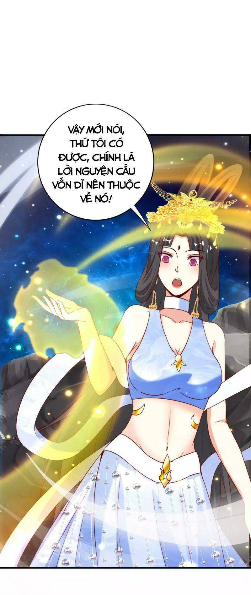 Vòng Bạn Bè Mạnh Nhất Của Tiên Giới: Chapter 121