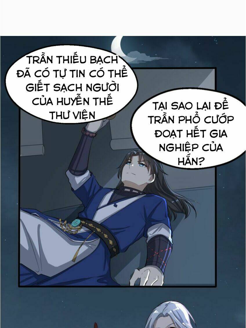 Đại Nghịch Chi Môn: Chapter 28