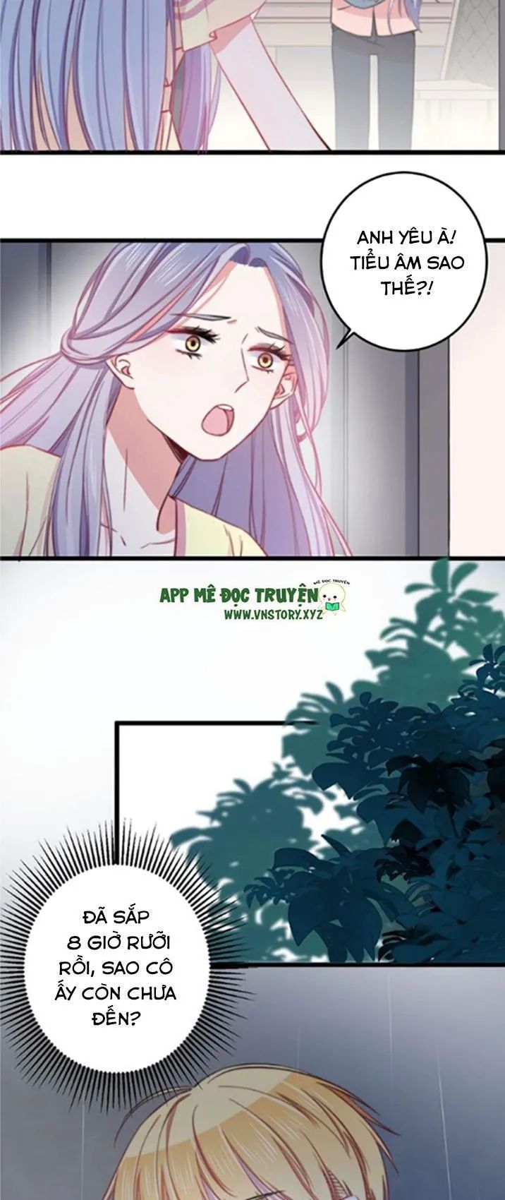 Tình Yêu Huyết Ma: Chapter 22