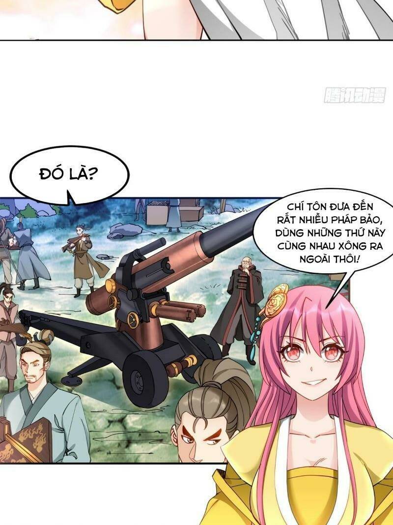 Lão Tổ Của Bạn Đang Online: Chapter 84