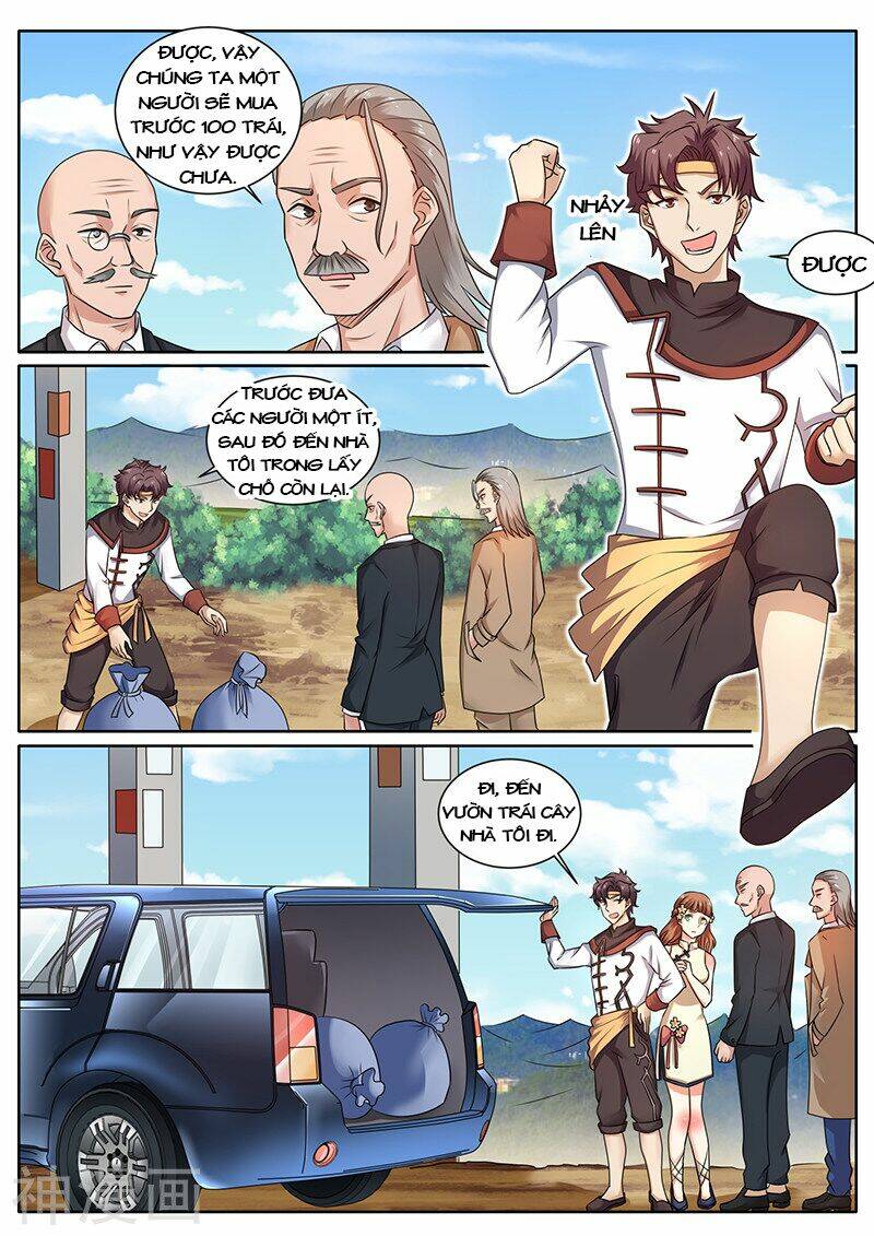 Siêu Cấp Thần Y Hệ Thống: Chapter 62