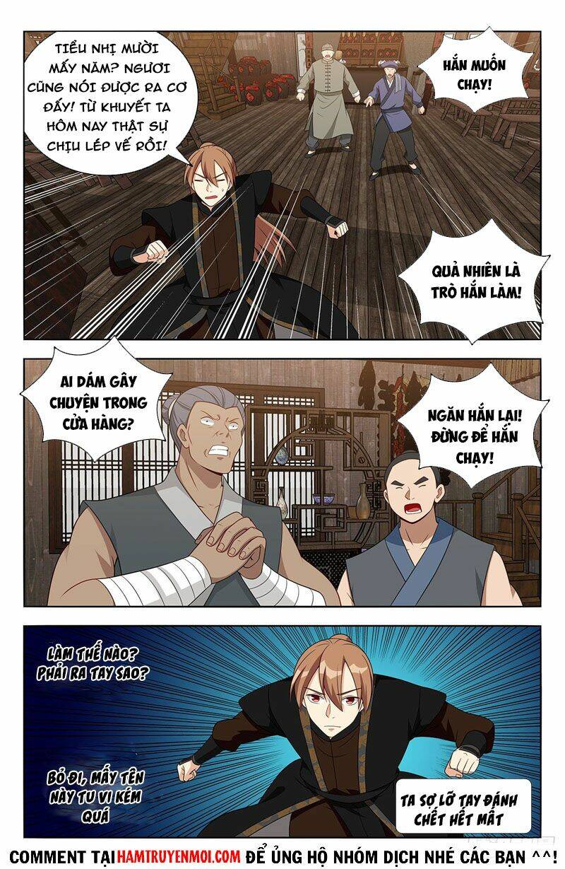 Tối Cường Phản Sáo Lộ Hệ Thống: Chapter 553