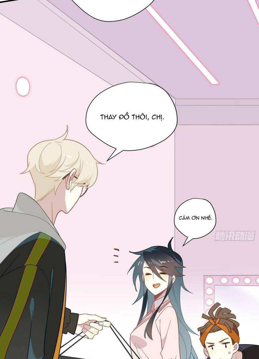 Nữ Phụ Như Tôi Cũng Có Ngày Ra Mắt: Chapter 58