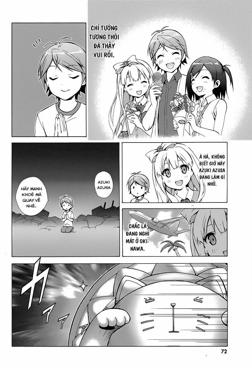 Hentai Ouji To Warawanai Neko: Chapter 23