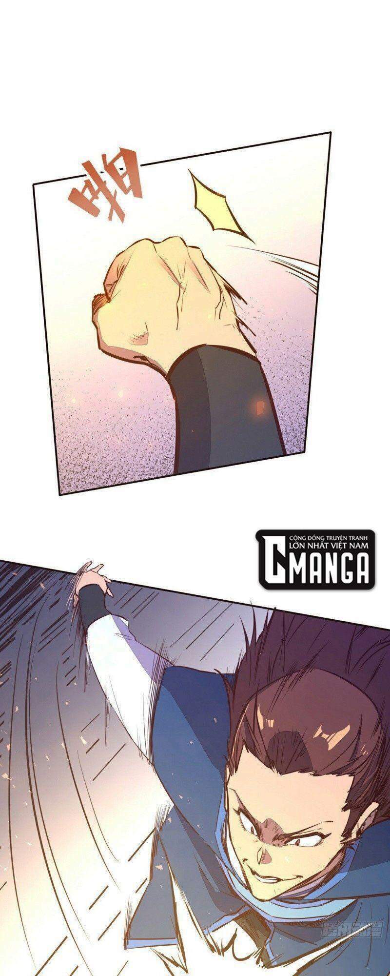 Sinh Tử Quyết: Chapter 137