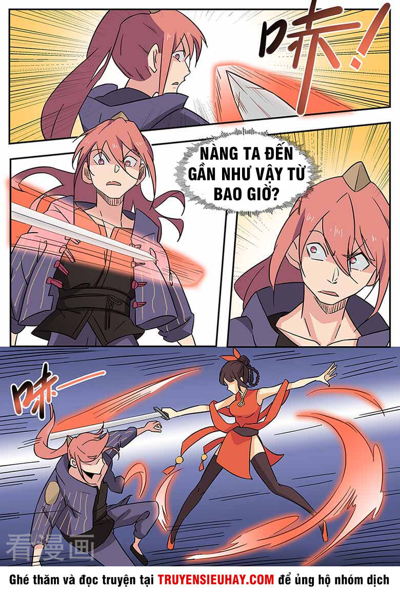 Võ Thần Thiên Hạ: Chapter 56