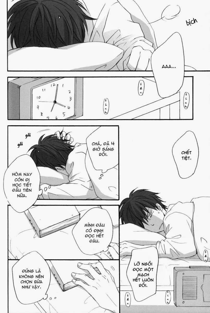 Linh Hồn Bạc Dj - Phiên Bản Khác: Chapter 1