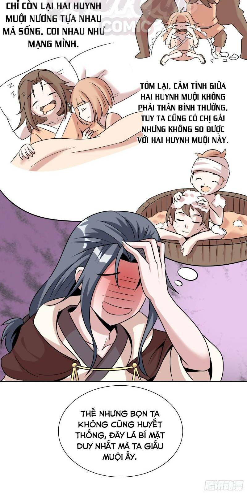 Liệp Thực Vương: Chapter 3