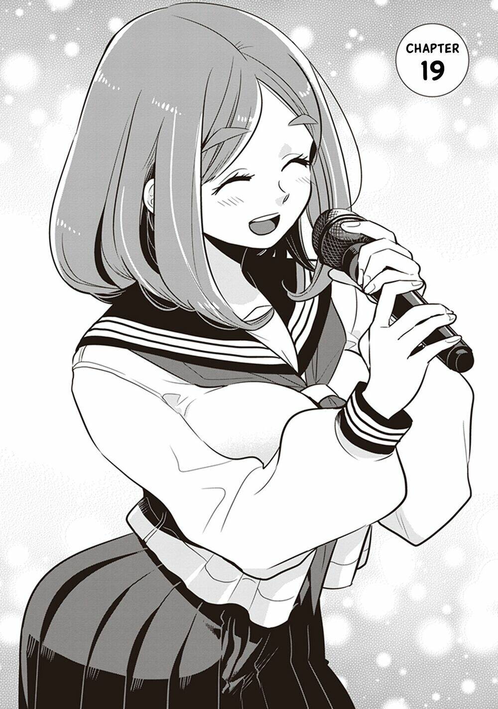 Giri-Giri Saegiru Katagirisan: Chapter 19