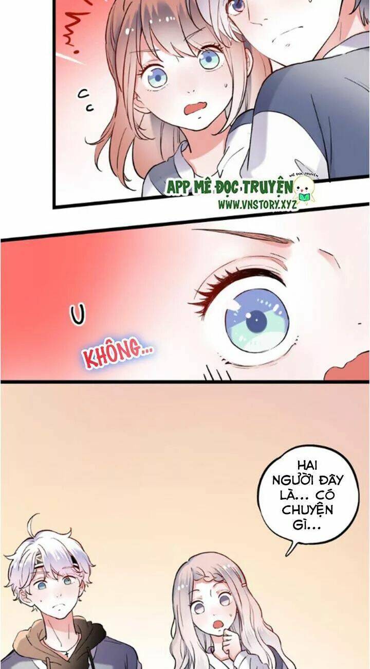 Trạch Thượng Tịch Mịch Huỳnh Hỏa: Chapter 21