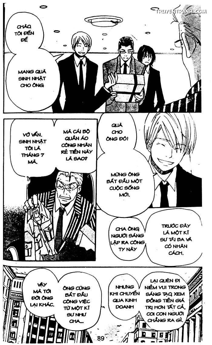 Love N Life: Chapter 57