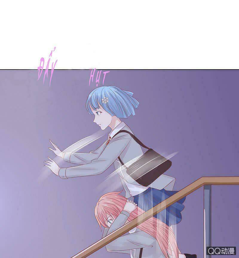 Băng Sơn Học Trưởng Không Được Chọc: Chapter 43.2