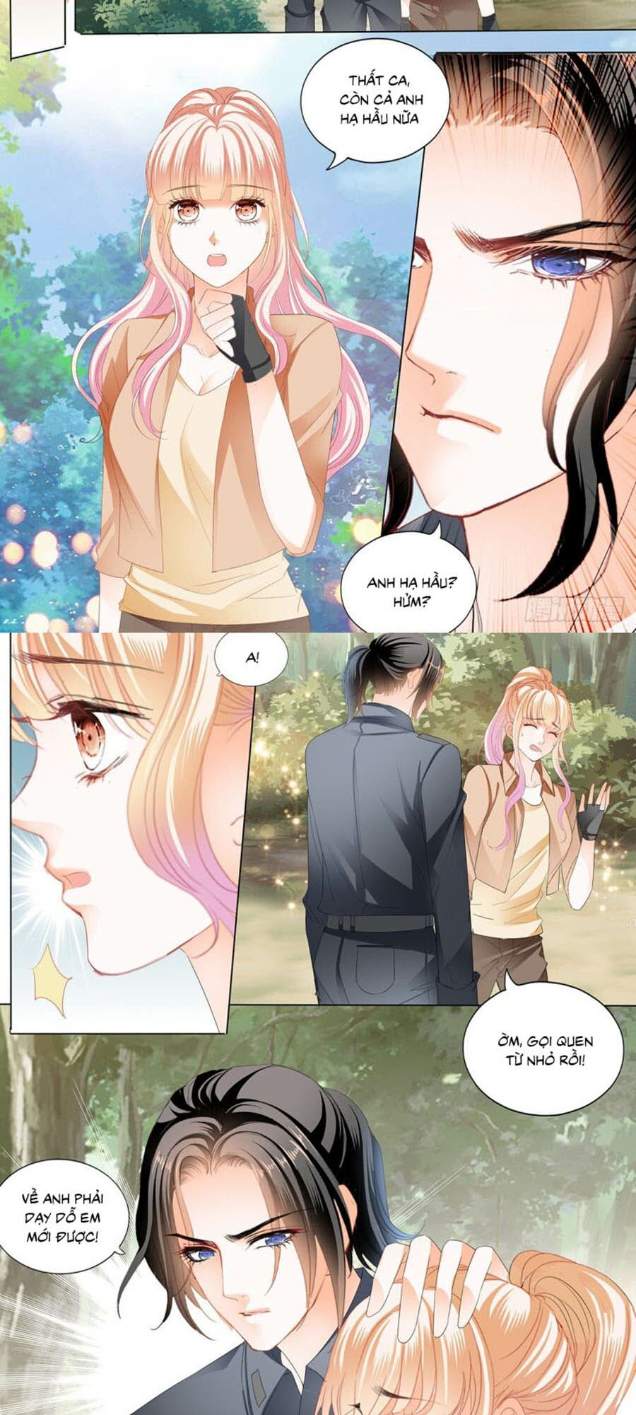 Bá Đạo Tiểu Thúc, Xin Trêu Chọc Vừa Thôi!: Chapter 221
