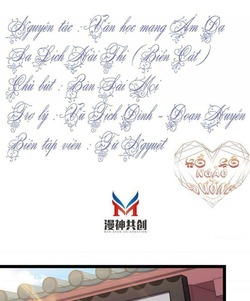 Đứng Yên ! Phụng Chỉ Đánh Cướp Đây: Chapter 37