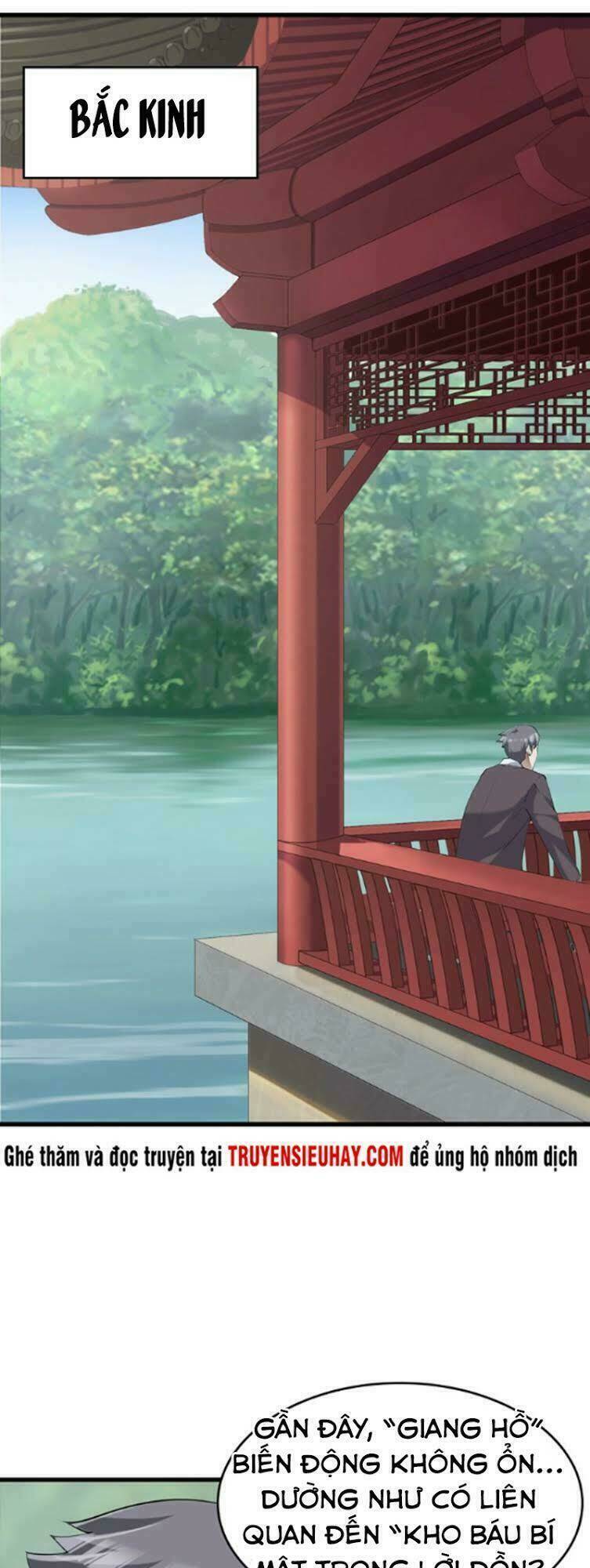 Siêu Cấp Đại Chủ Bạ: Chapter 20