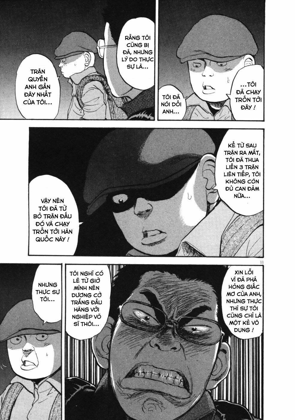 Boy On The Run: Chapter 52