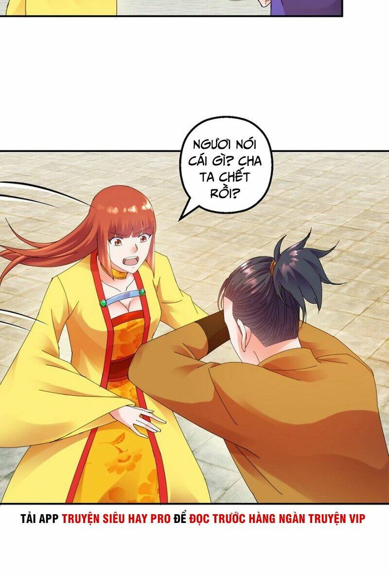 Sử Thượng Đệ Nhất Chưởng Môn: Chapter 133