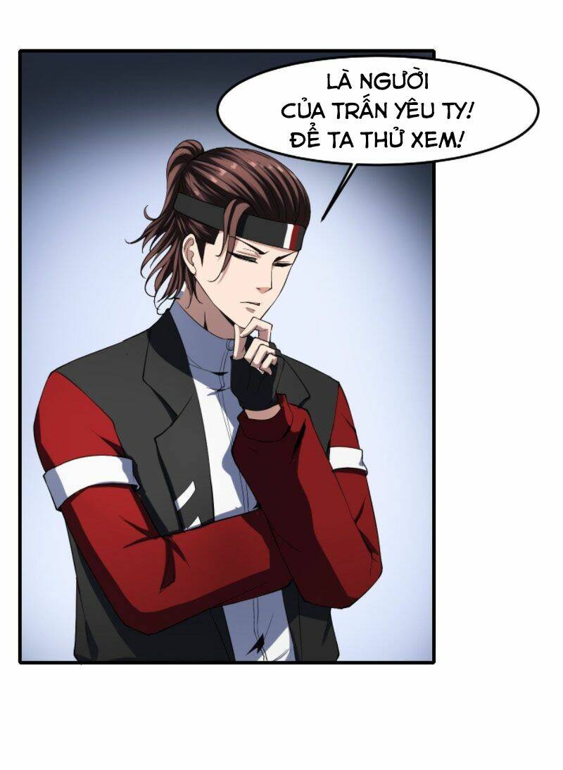 Phản Phái Yêu Tế: Chapter 23