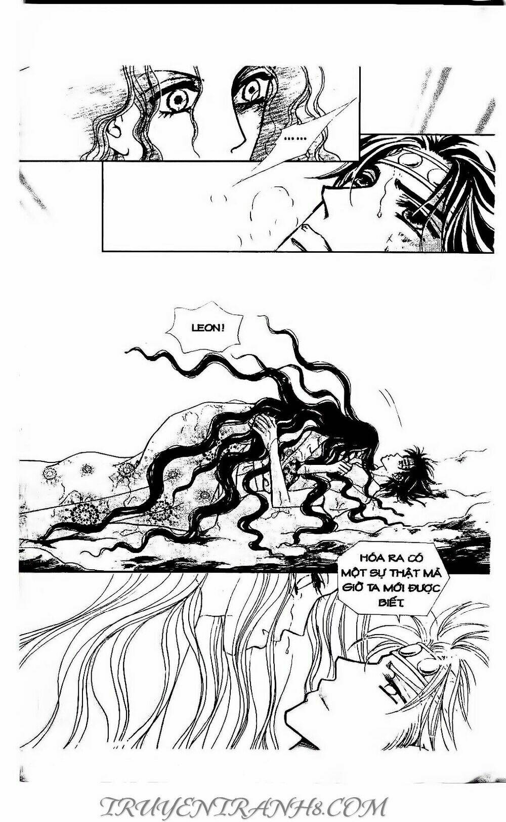 Hiệp Sĩ Nữ Hoàng: Chapter 149