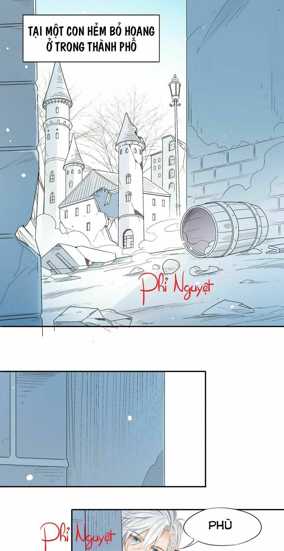 Hiệp Sĩ Của Nữ Hoàng: Chapter 11