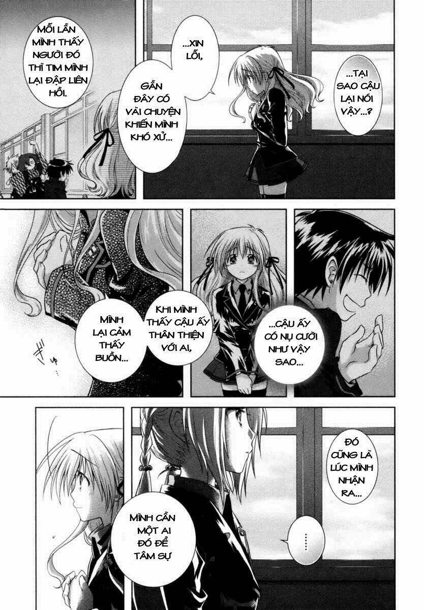 Iris Zero: Chapter 9