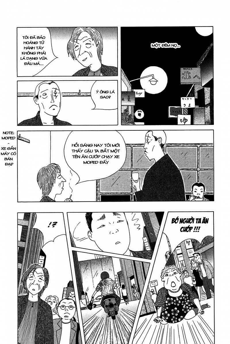 Quán Ăn Về Đêm: Chapter 21