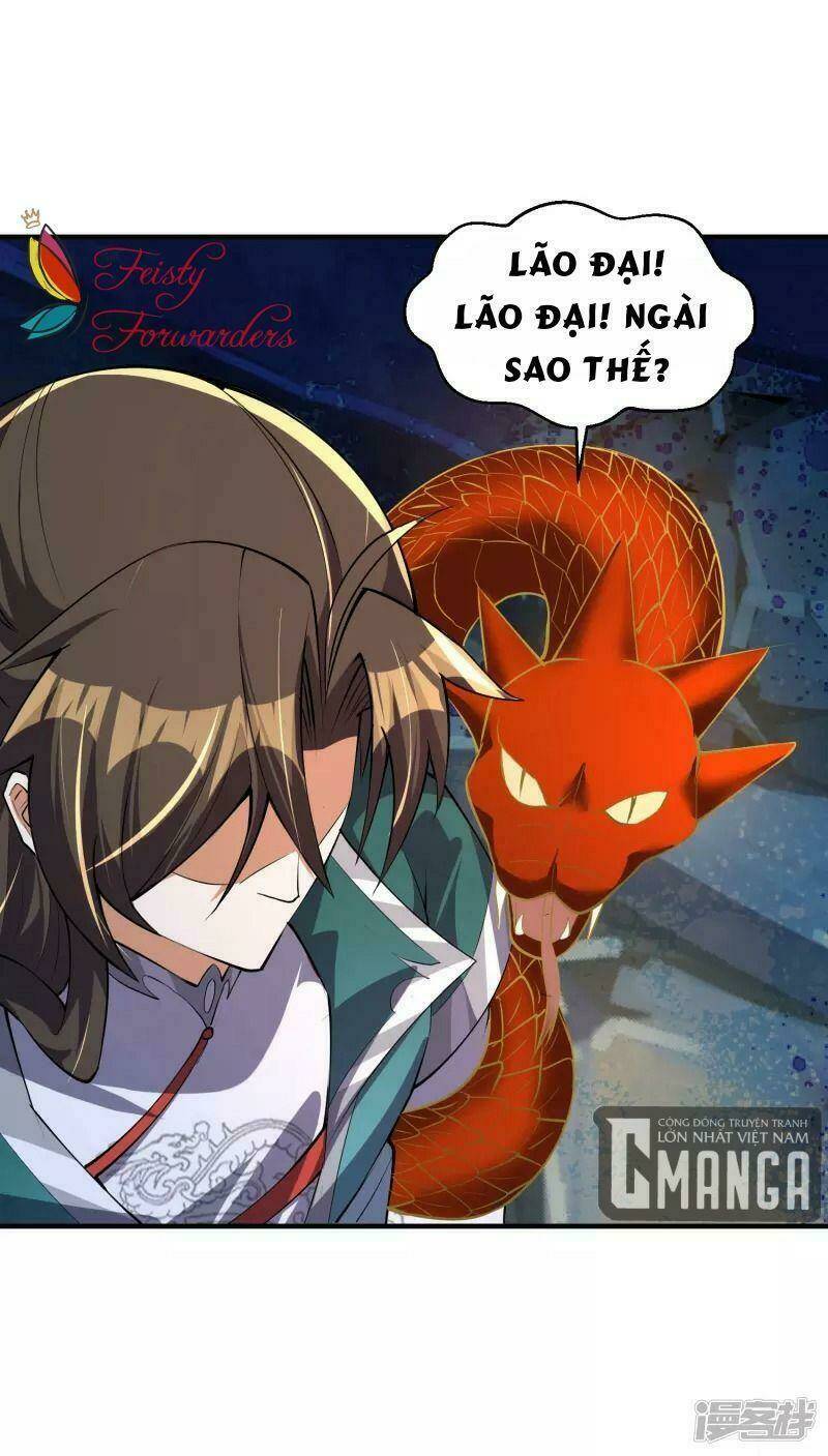 Hồn Đỉnh Thịnh Thiên: Chapter 23