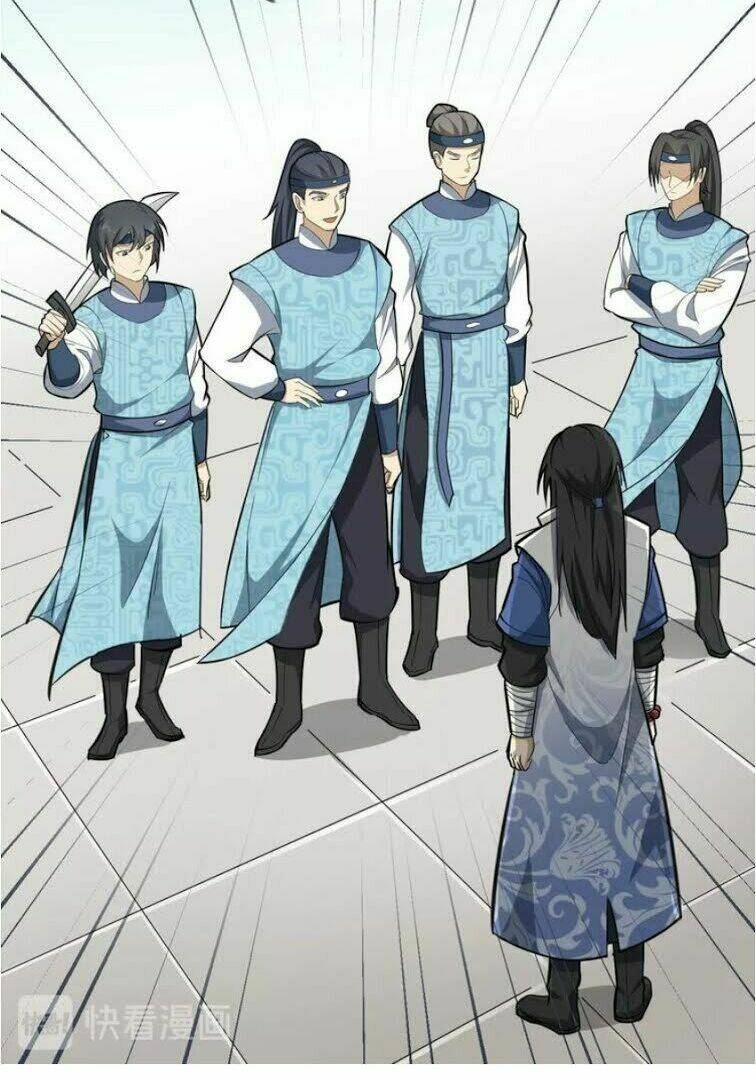 Đại Nghịch Chi Môn: Chapter 57