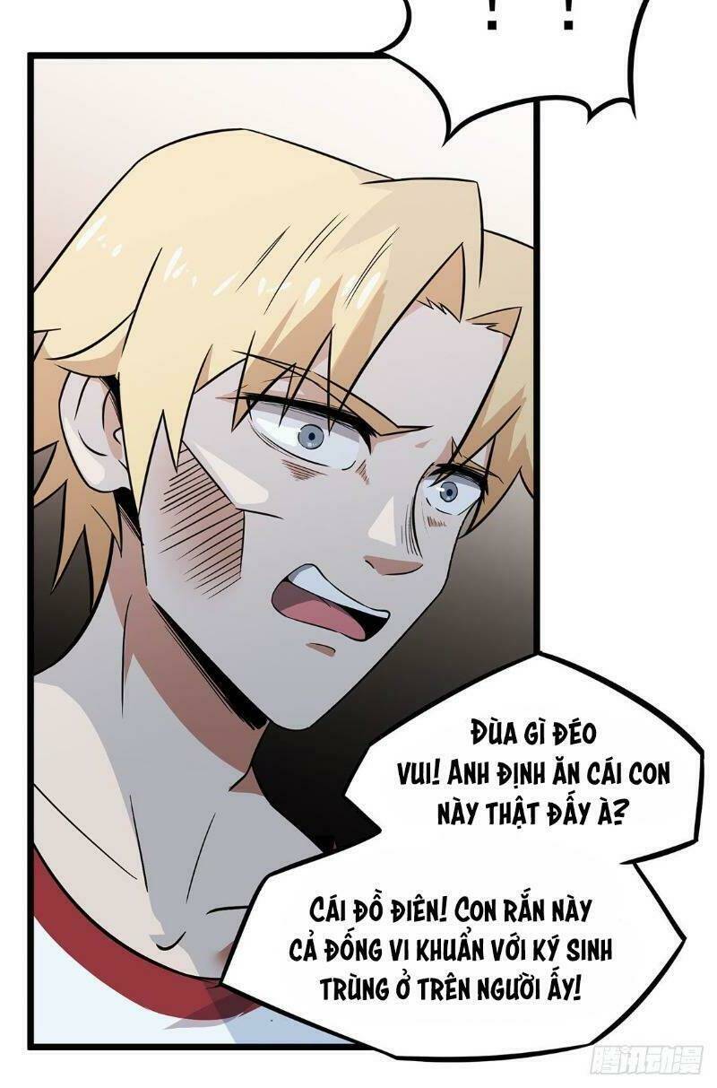 Trùng Lãnh Quái Đàm: Chapter 11