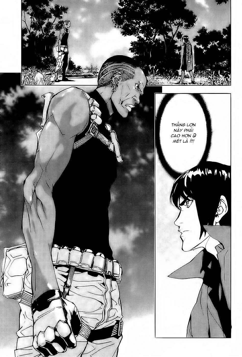 Until Death Do Us Part: Chapter 111