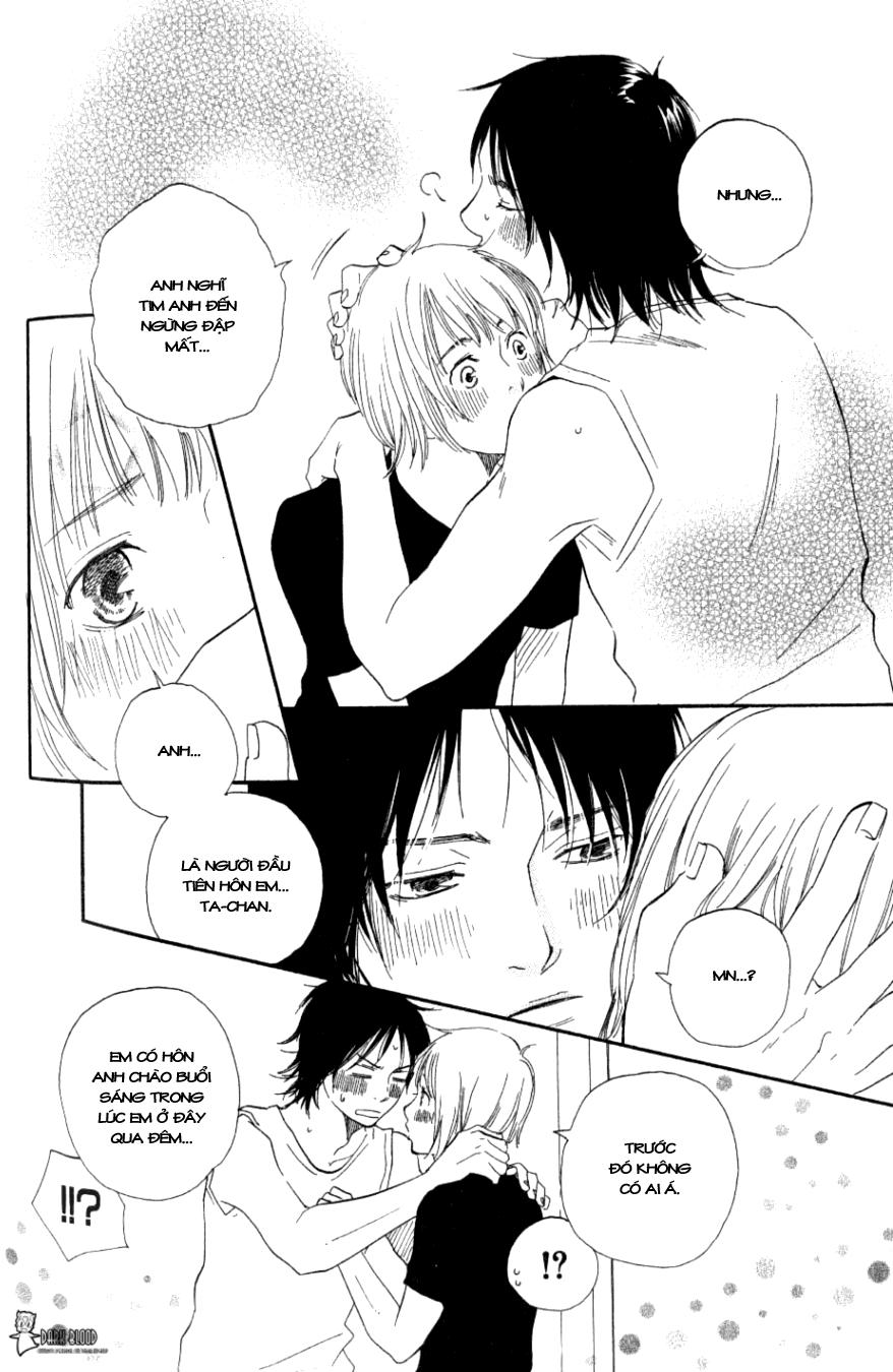 Cớm Và Côn Đồ: Chapter 4