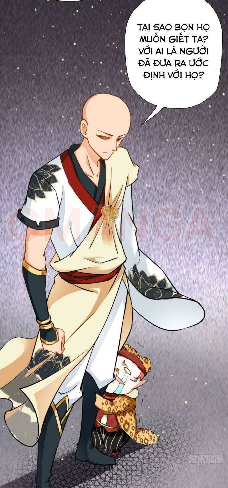 Tà Du Ký: Chapter 36