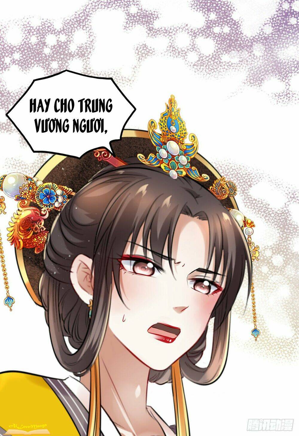 Vương Phi Thật Thích Trang Điểm: Chapter 54