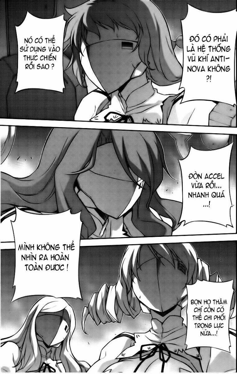 Freezing: Chapter 100