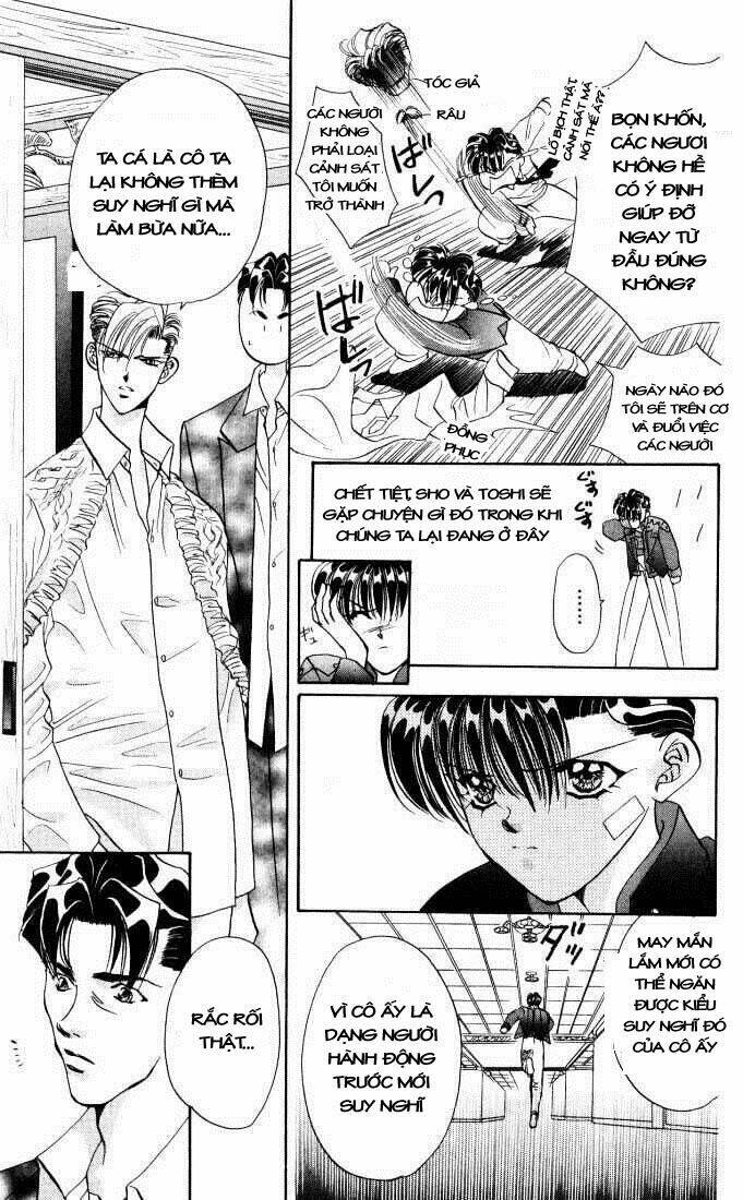 Tokyo Crazy Paradise: Chapter 16
